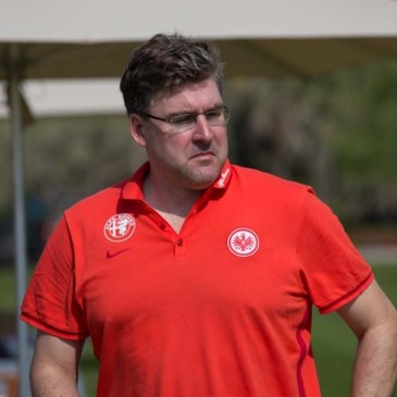 Axel Hellmann, Member of the Board, in Abu Dhabi