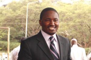 Rt. Hon. Mwangi Kiunjuri