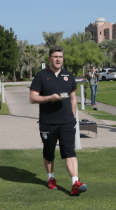 Axel Hellmann ©EFC Bembel Beduinen