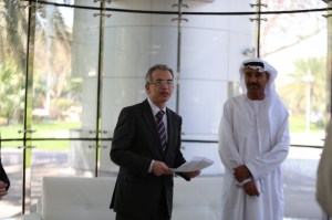 Der Frankfurter OB Peter Feldmann