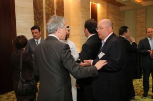 Der Frankfurter OB Peter Feldmann