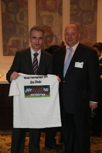 Der Frankfurter OB Peter Feldmann