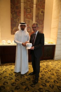 Der Frankfurter OB Peter Feldmann