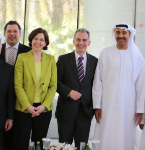 Stephan Siegler in Dubai