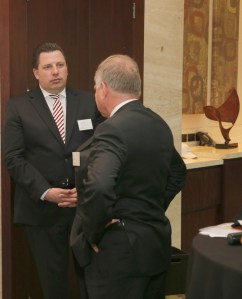 Stephan Siegler in Dubai