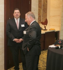 Stephan Siegler in Dubai