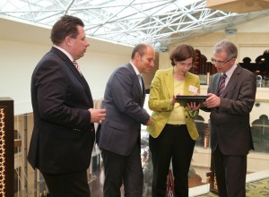 Stephan Siegler in Dubai