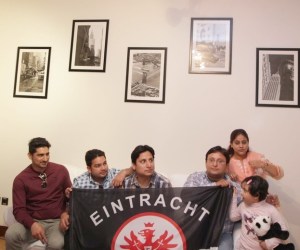 Indian evening vs Werder