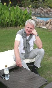 Prof. Dr. Wilhelm Bender ©EFC Bembel Beduinen