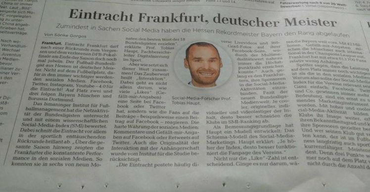 Göttinger Tageblatt, 10. Juli 2017
