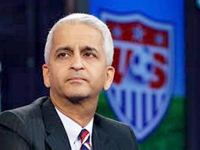 Sunil Gulati