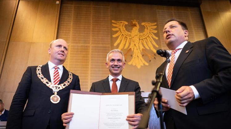 Stadtverordnetenversammlung | Frankfurt | 21.06.2018